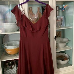 Jenny Yoo Mila Bridesmaid dress